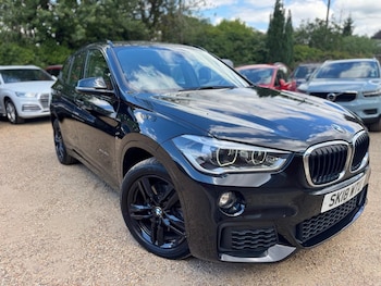 Used BMW X1 2018 for sale - 79359239: Photo