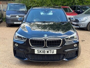 Used BMW X1 2018 for sale - 79359239: Photo