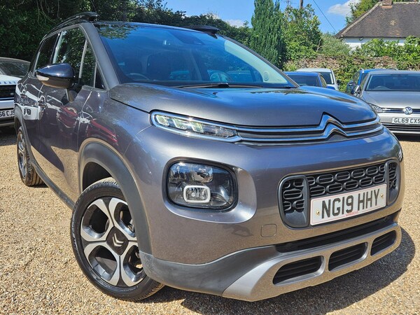 Used Citroen C3 Aircross 2019 for sale - 75071081: Photo 1
