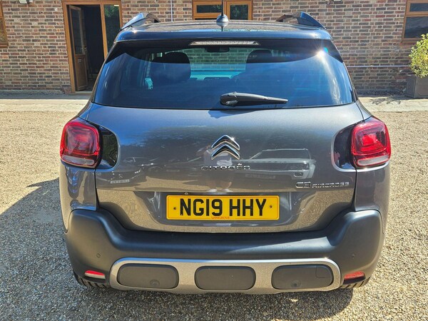 Used Citroen C3 Aircross 2019 for sale - 75071081: Photo 2