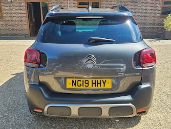 Used Citroen C3 Aircross 2019 for sale - 75071081: Photo