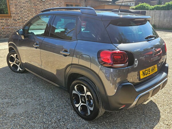 Used Citroen C3 Aircross 2019 for sale - 75071081: Photo 3