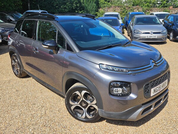 Used Citroen C3 Aircross 2019 for sale - 75071081: Photo 4
