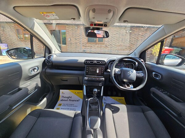 Used Citroen C3 Aircross 2019 for sale - 75071081: Photo 8