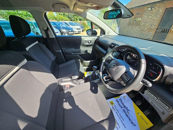 Used Citroen C3 Aircross 2019 for sale - 75071081: Photo 9