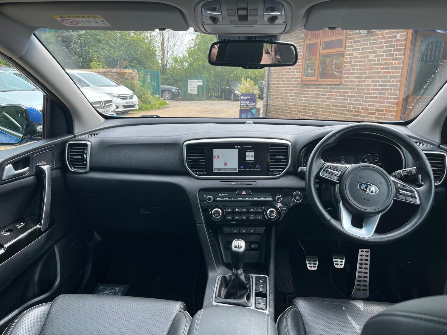 Used Kia Sportage 2018 for sale - 75520396: Photo 10