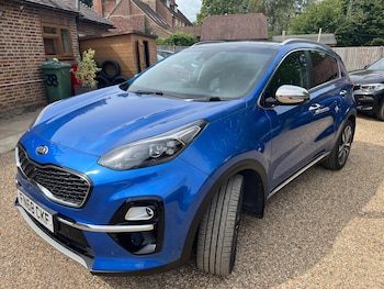 Used Kia Sportage 2018 for sale - 75520396: Photo