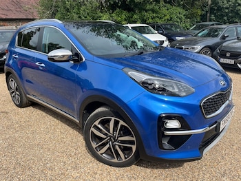 Used Kia Sportage 2018 for sale - 75520396: Photo