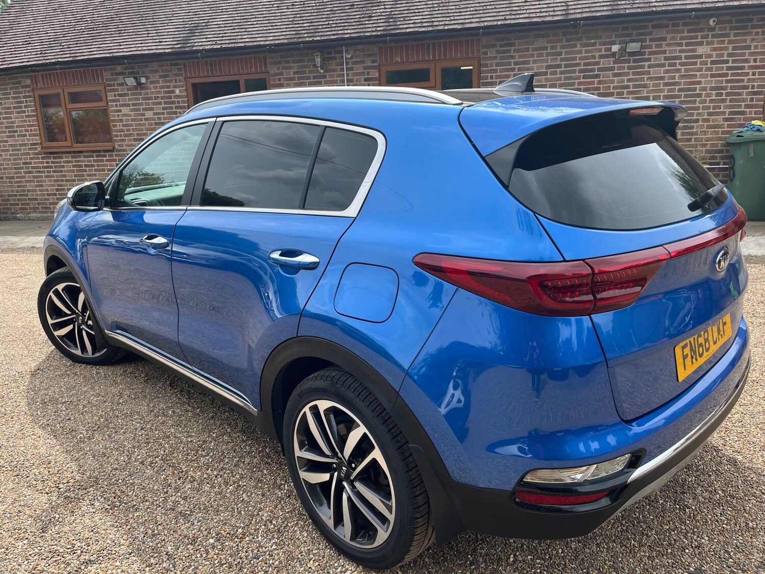 Used Kia Sportage 2018 for sale - 75520396: Photo 4