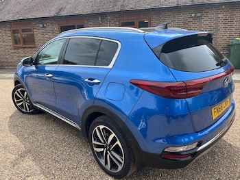 Used Kia Sportage 2018 for sale - 75520396: Photo