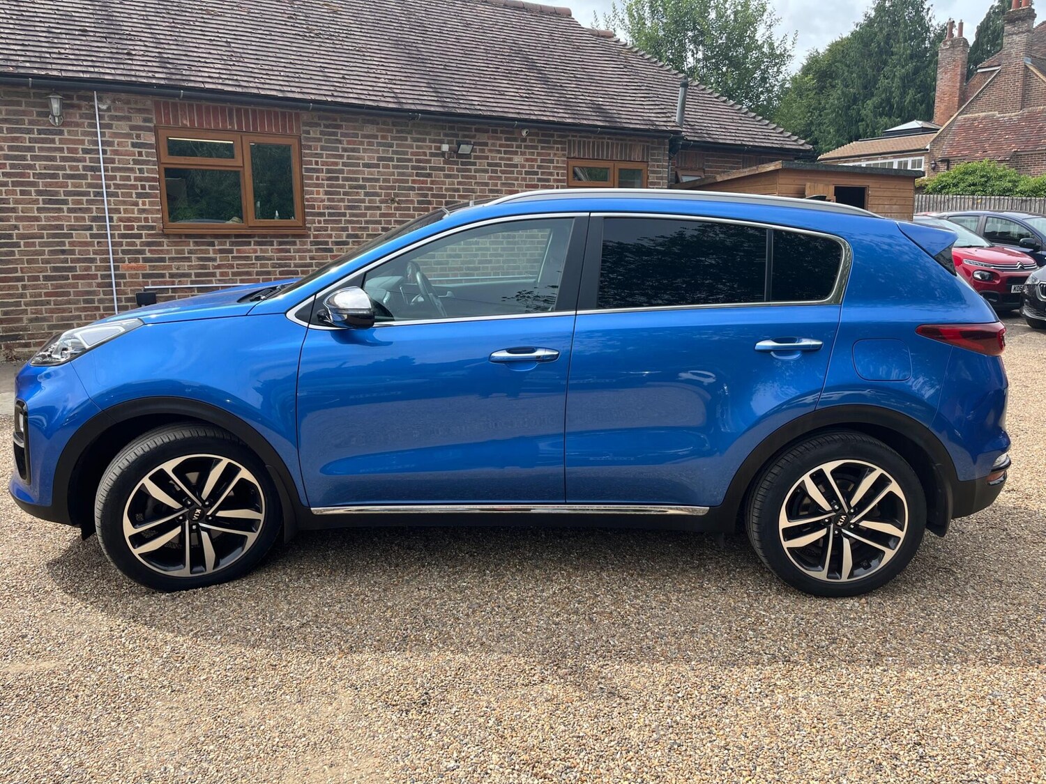 Used Kia Sportage 2018 for sale - 75520396: Photo 5