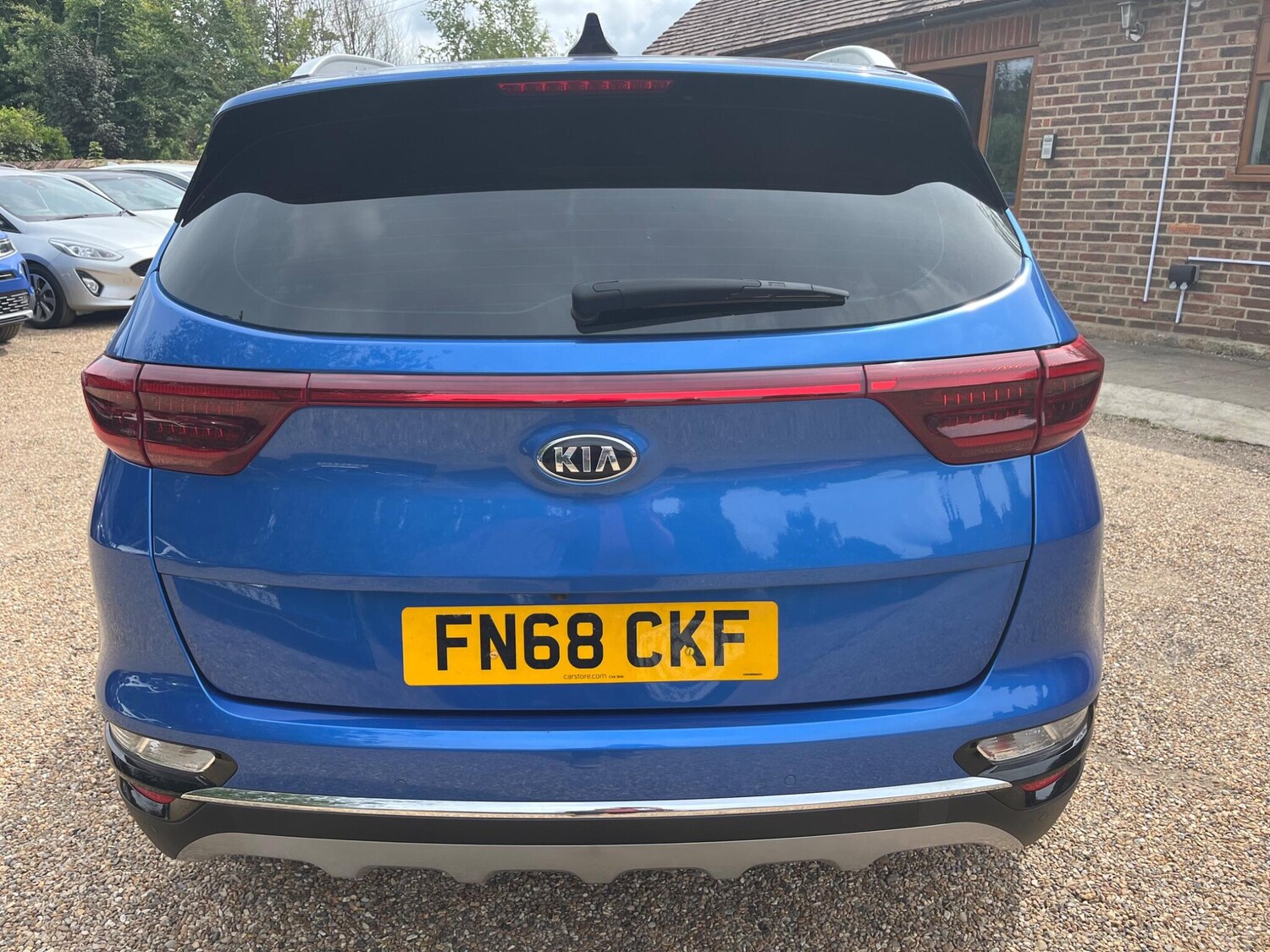 Used Kia Sportage 2018 for sale - 75520396: Photo 7