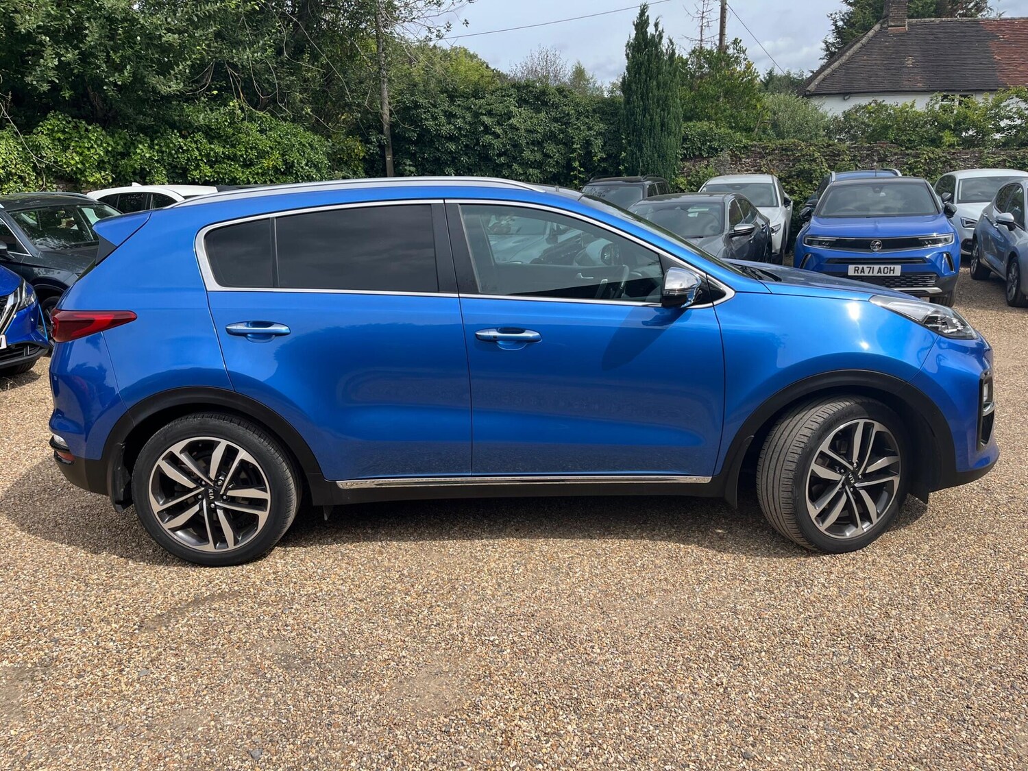 Used Kia Sportage 2018 for sale - 75520396: Photo 8