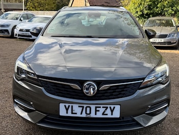 Used Vauxhall Astra 2021 for sale - 76592411: Photo