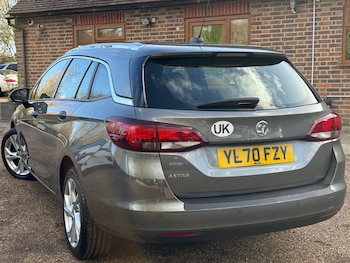 Used Vauxhall Astra 2021 for sale - 76592411: Photo