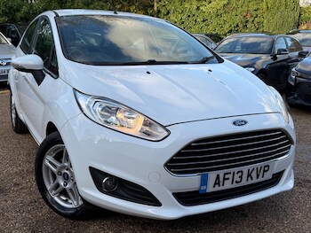 Used Ford Fiesta 2013 for sale - 76866048: Photo