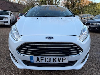 Used Ford Fiesta 2013 for sale - 76866048: Photo