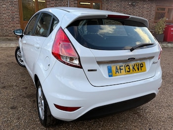 Used Ford Fiesta 2013 for sale - 76866048: Photo