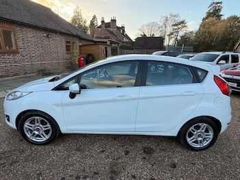 Used Ford Fiesta 2013 for sale - 76866048: Photo