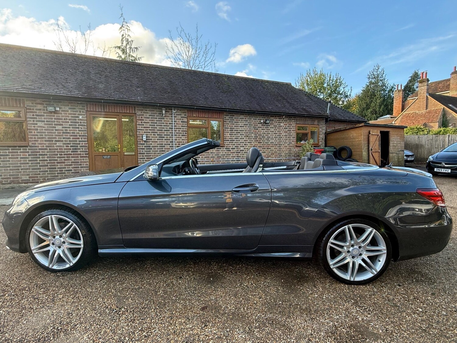 Used Mercedes-Benz E Class 2016 for sale - 76370476: Photo 10