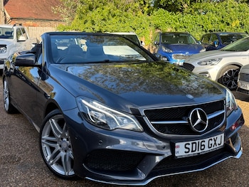 Mercedes-Benz - E Class