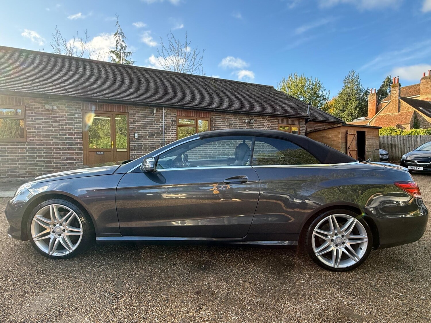 Used Mercedes-Benz E Class 2016 for sale - 76370476: Photo 5