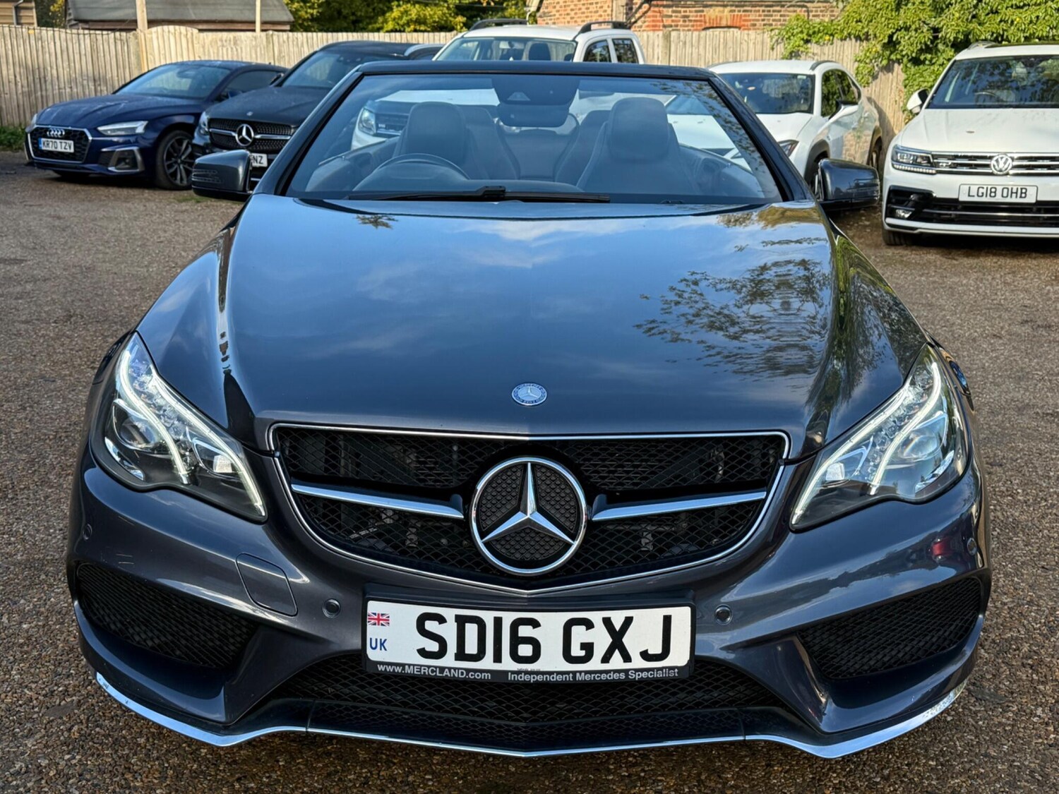 Used Mercedes-Benz E Class 2016 for sale - 76370476: Photo 7