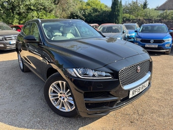 Used Jaguar F-Pace 2019 for sale - 79359246: Photo