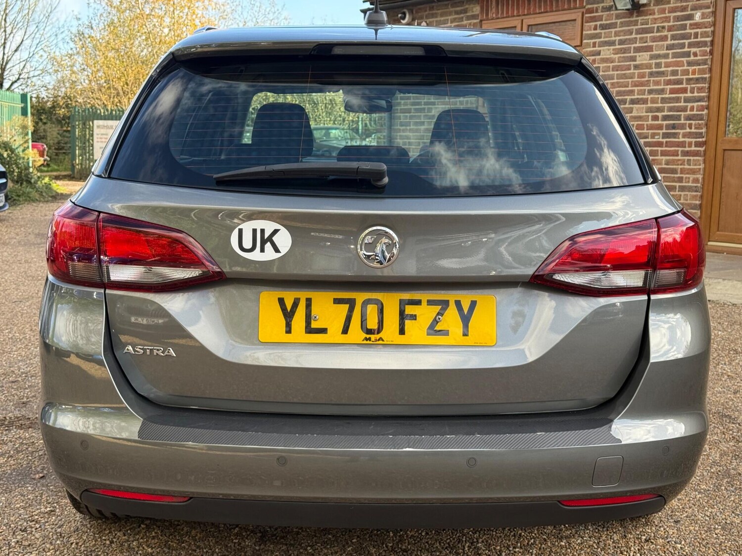 Used Vauxhall Astra 2021 for sale - 76952627: Photo 5