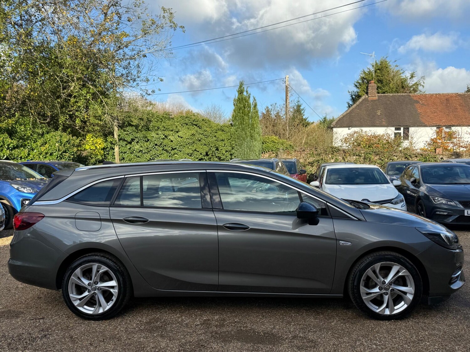 Used Vauxhall Astra 2021 for sale - 76952627: Photo 6