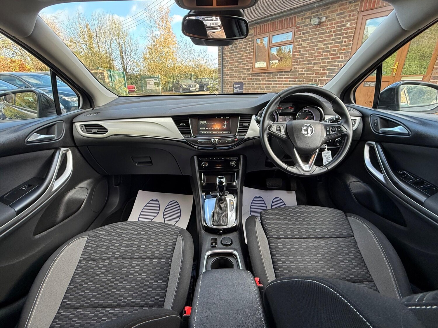 Used Vauxhall Astra 2021 for sale - 76952627: Photo 9