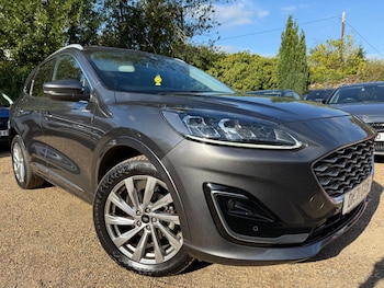 Used Ford Kuga 2021 for sale - 76179624: Photo