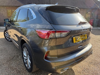 Used Ford Kuga 2021 for sale - 76179624: Photo