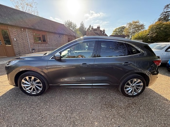 Used Ford Kuga 2021 for sale - 76179624: Photo