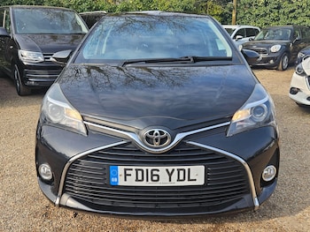 Used Toyota Yaris 2016 for sale - 73944848: Photo
