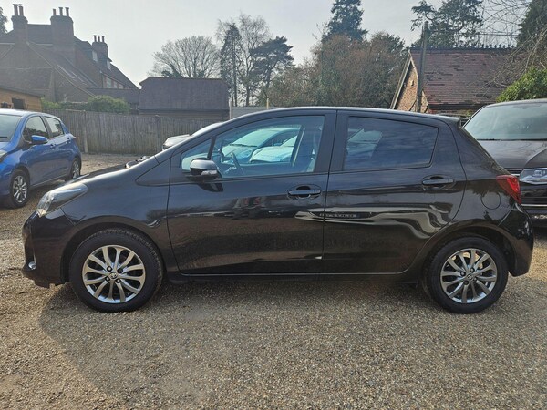 Used Toyota Yaris 2016 for sale - 73944848: Photo 4