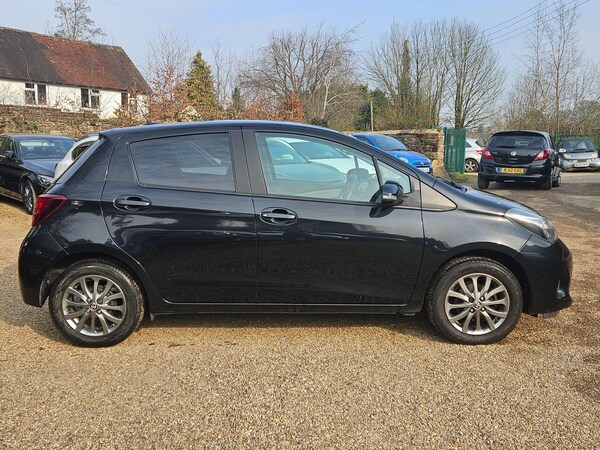 Used Toyota Yaris 2016 for sale - 73944848: Photo 6