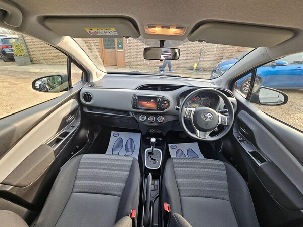 Used Toyota Yaris 2016 for sale - 73944848: Photo 8