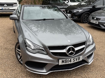 Used Mercedes-Benz E-Class 2014 for sale - 76059638: Photo