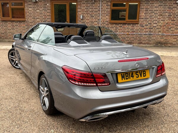 Used Mercedes-Benz E-Class 2014 for sale - 76059638: Photo 2
