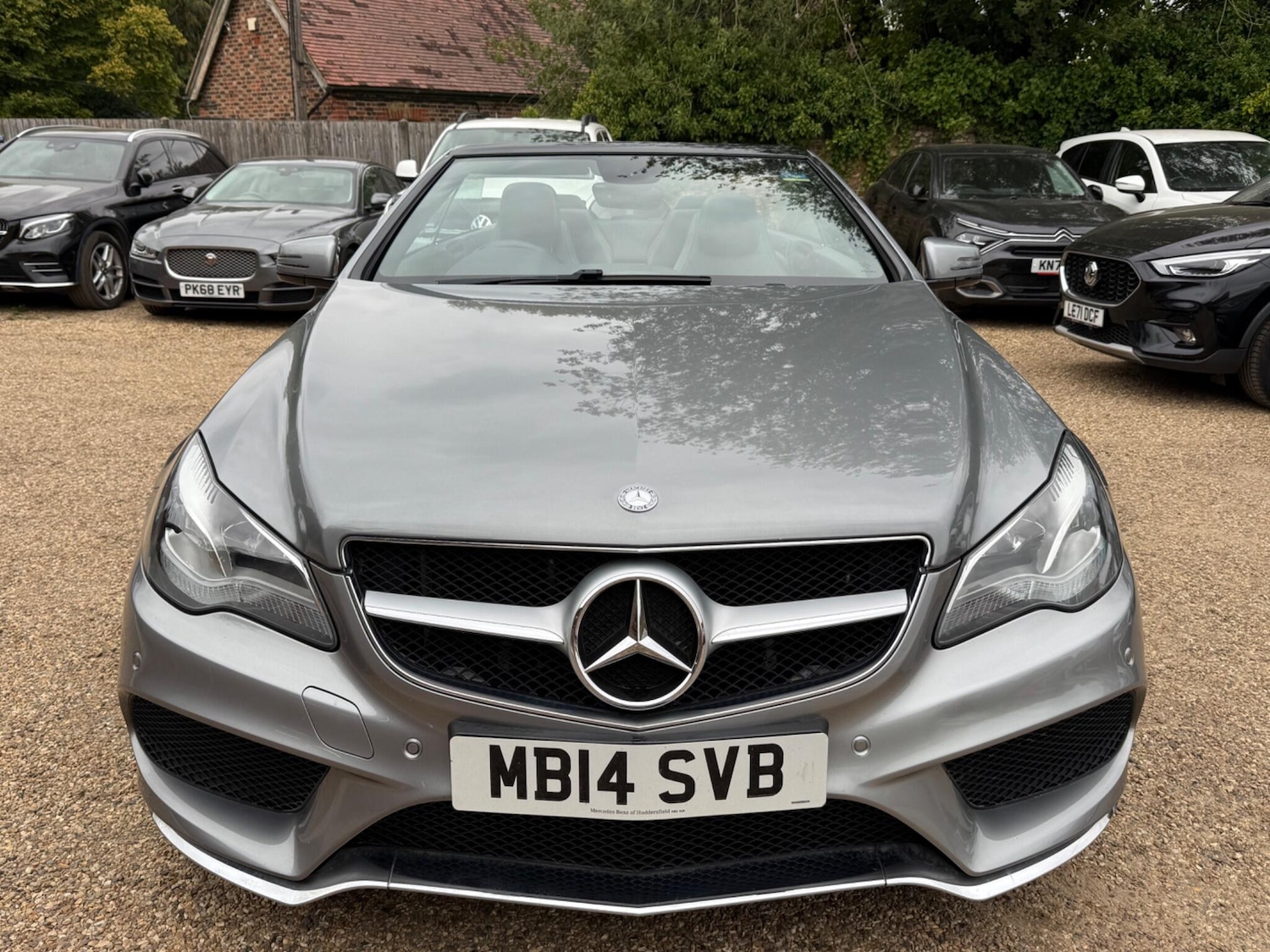Used Mercedes-Benz E Class 2014 for sale - 76059638: Photo 3