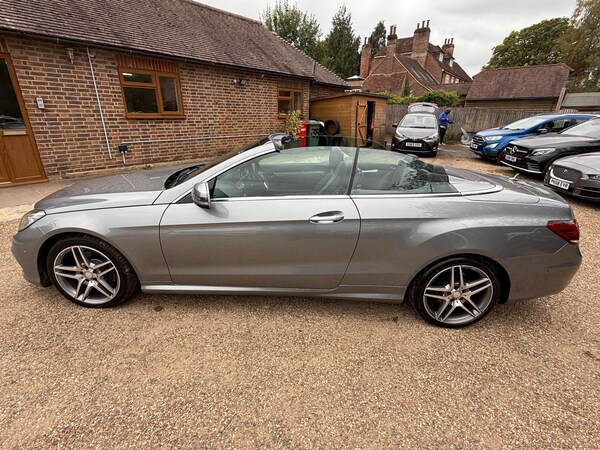 Used Mercedes-Benz E-Class 2014 for sale - 76059638: Photo 4