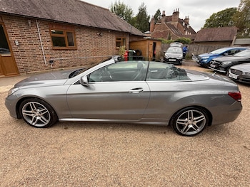 Used Mercedes-Benz E-Class 2014 for sale - 76059638: Photo