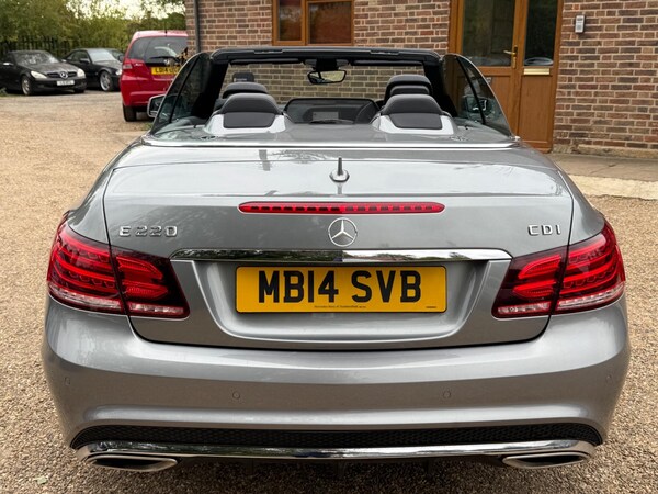 Used Mercedes-Benz E-Class 2014 for sale - 76059638: Photo 5