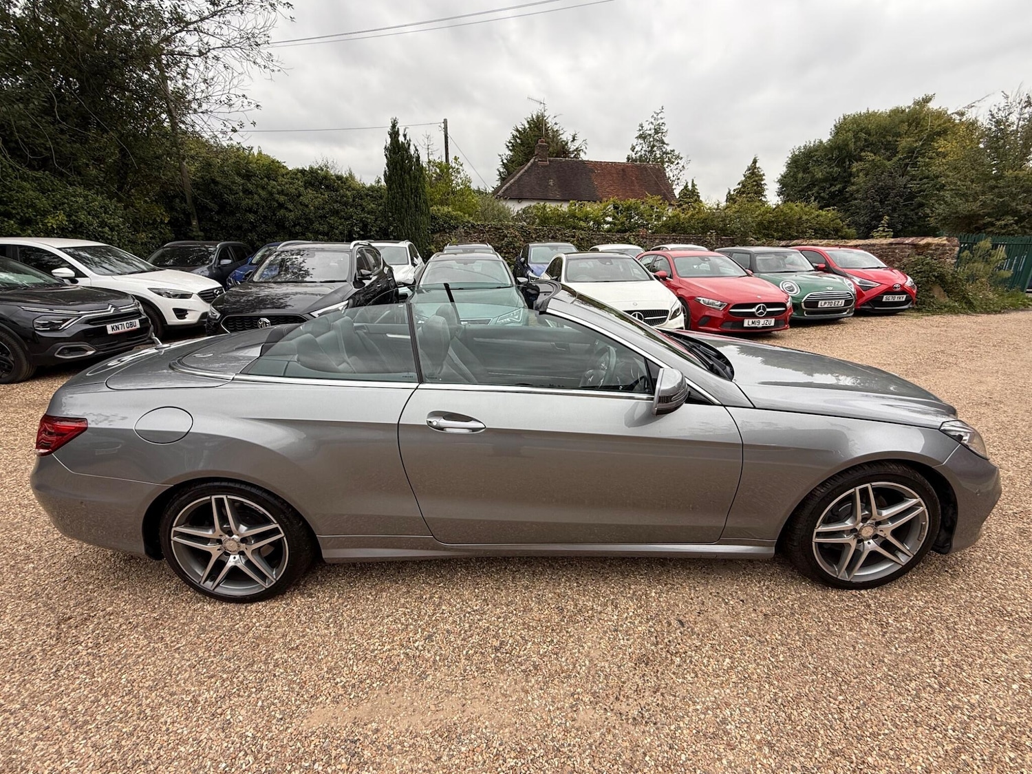 Used Mercedes-Benz E Class 2014 for sale - 76059638: Photo 6