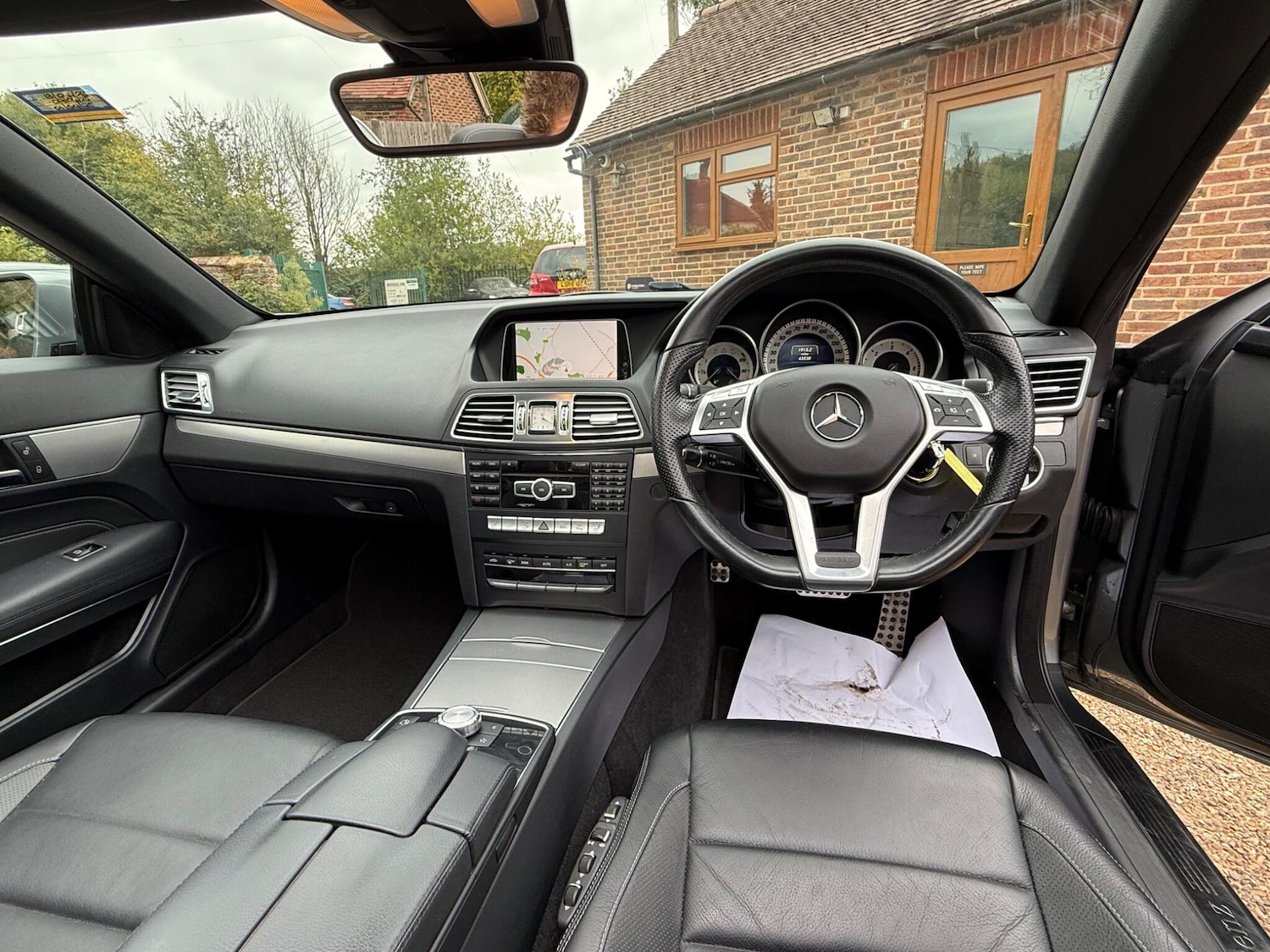 Used Mercedes-Benz E Class 2014 for sale - 76059638: Photo 7