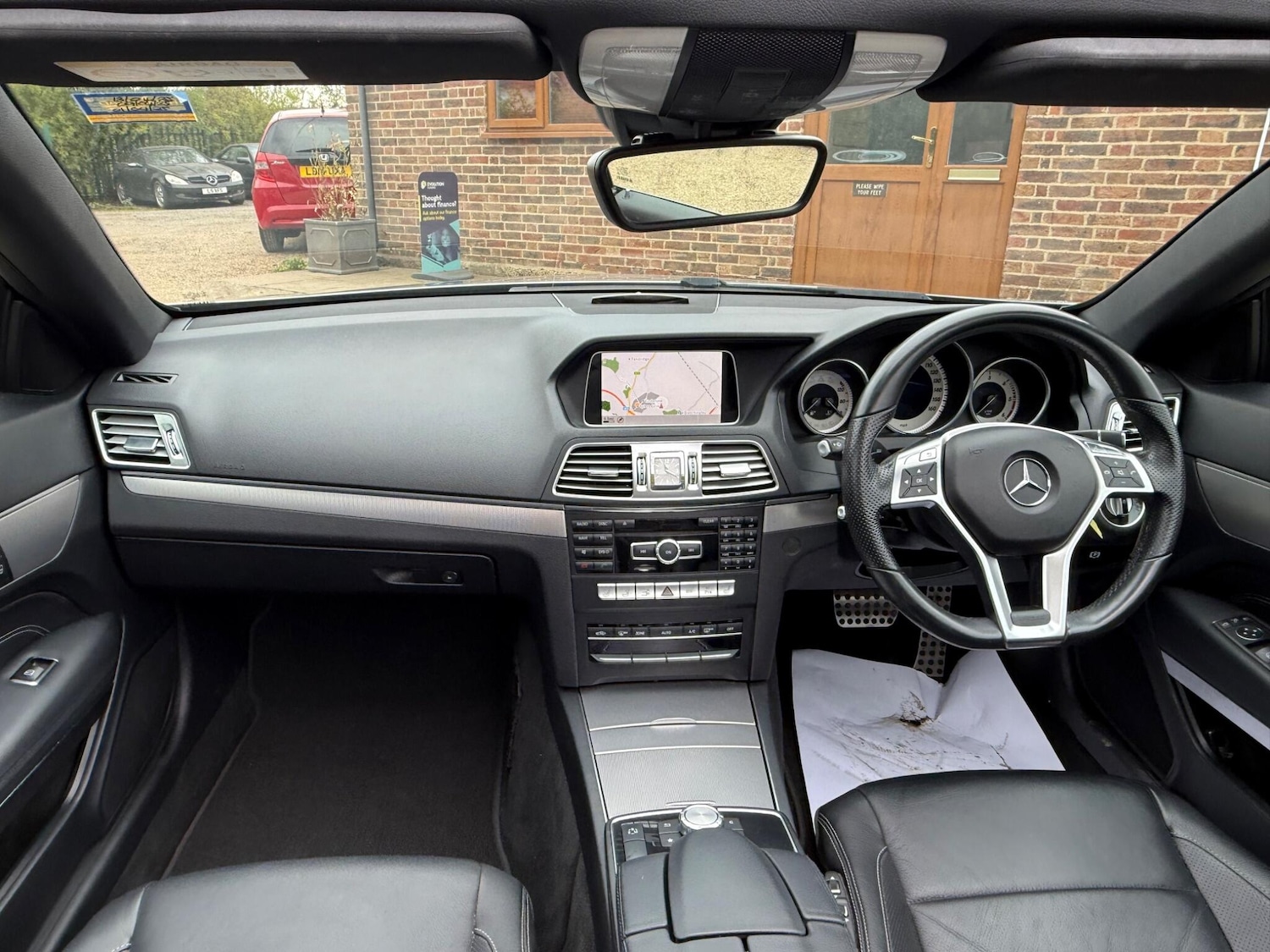 Used Mercedes-Benz E Class 2014 for sale - 76059638: Photo 8