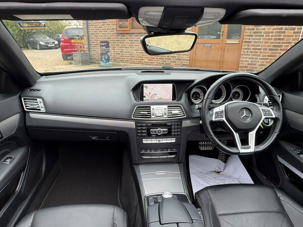 Used Mercedes-Benz E-Class 2014 for sale - 76059638: Photo 8