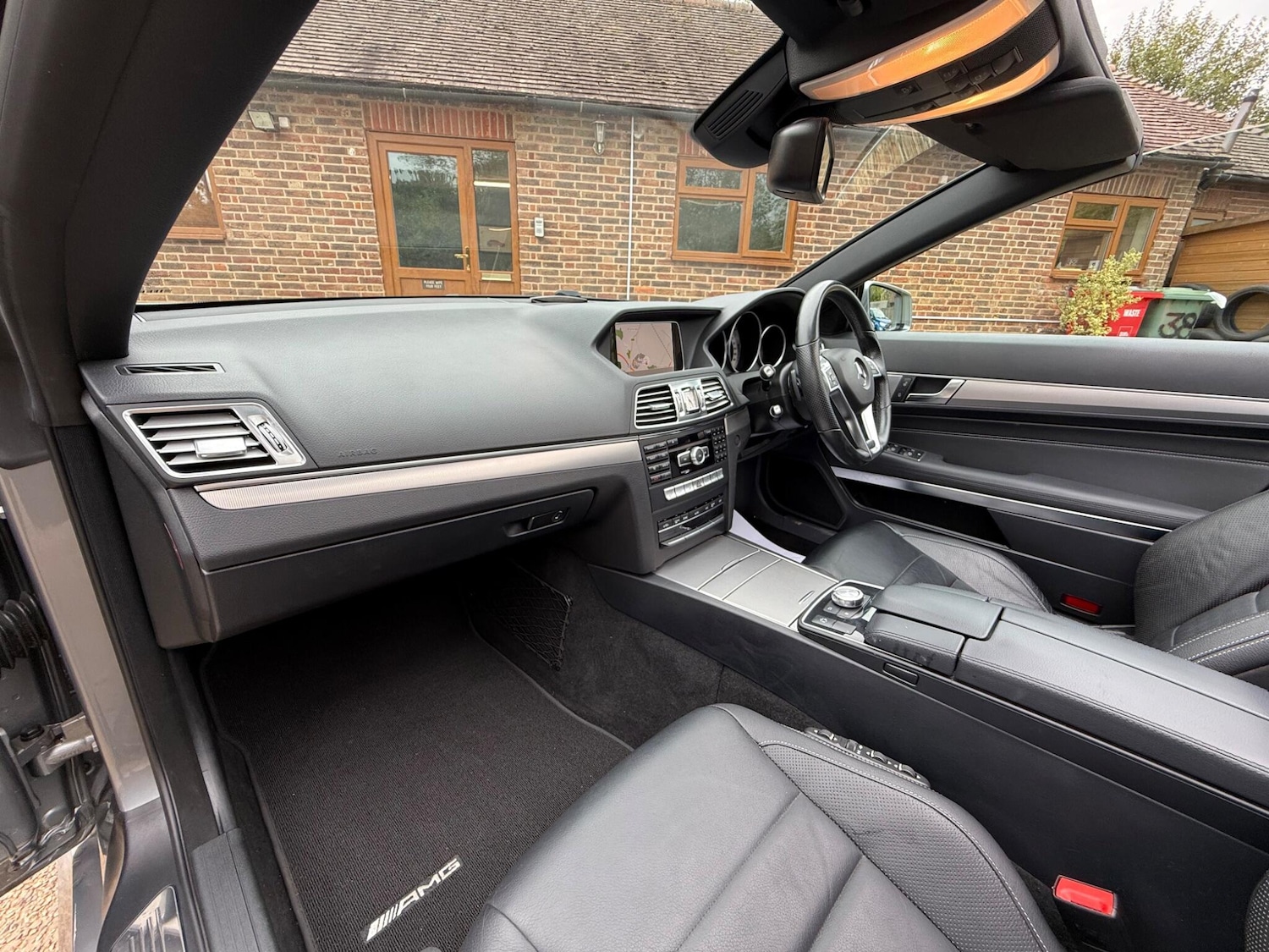 Used Mercedes-Benz E Class 2014 for sale - 76059638: Photo 9