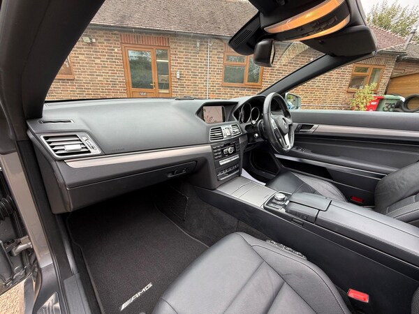 Used Mercedes-Benz E-Class 2014 for sale - 76059638: Photo 9